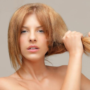 Women hair loss