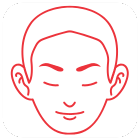 Receding Hairline Reconstruction Icon